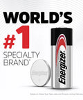Tough As N Batteries 2 Pack Packing Top Shelf 1.5V Alkaline, includes cylindrical and button-cell batteries for devices.
