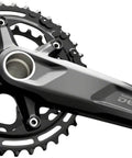 Deore 10 Speed Bicycle Crank Set FC M4100 2 175mm 36T And 26T Chainrings For Mountain Bikes Two Piece Lightweight Crank