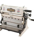 3-In-1 Sheet Metal Machine 12 Inch Capacity For Breaking, Shearing And Slip Rolling Up To 22 Gauge Mild Steel, front view