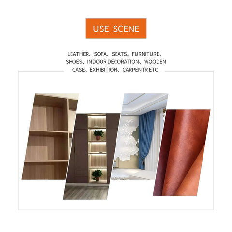 18 Gauge Staples And Brad Nails Kit In Galvanized Finish, DIY use scenes for woodworking, furniture, and decorations.