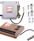 Actuator ADC225 12V With Governor ESD5111 And Magnetic Pickup MSP675 For Gen Set Includes Speed Controller Kit