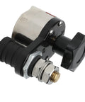 Top Tier Magnetic Welding Ground Clamp With Heavy Duty Double Layer Insulation And Secure On Off Switch for stable conduction in welding projects.