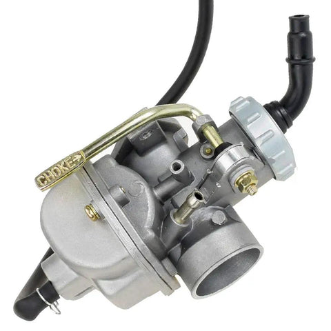 PZ20 Carburetor Upgrade For 50cc To 125cc Chinese Kids ATV Quad Dirt Bike Go Kart 4 Stroke Engines Plug And Play Ready To Install
