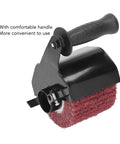 Pro Grade Burnishing And Polishing Attachment Kit For Angle Grinder M10 Wood And Metal Shine Tool with ergonomic handle