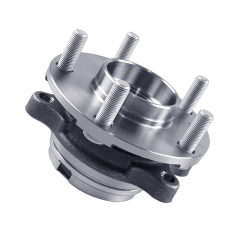 2 Pack Front Wheel Hub And Bearing Assembly For Infiniti JX35 QX50 QX60 Altima Maxima Murano Pathfinder And Nissan 5 Lug With Abs Integrated 4 Hole Flange Precise Fit Part 513296 Interchangeable With 402023JA0A