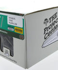 Tough As Nails Brown Square Drive Deck Screws 9 X 3 Inches 250 Pack box featuring ceramic coating details and quantity.