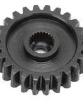 Five Pieces Steel Servo Spur Gear Set With 24 Tooth Internal Spline And 0.8 Module For Precision Drive Systems Built Tough Industrial Gears