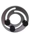 Adjustable Soft Jaw Boring Ring For Cnc Lathe Chucks providing dead on alignment, featuring quick mount setup and durable material.
