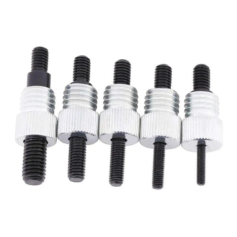 Ultimate Xyntor Rivet Nut Kit With 100 Aluminum Inserts M3 To M8, Complete Tool Set For Solid Metal Fastening, DIY Heroes And Auto Pros Love This Durable Threaded Insert Gear For Any Heavy Haulin Job. aluminum rivet nuts M3-M8 set