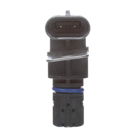 Engine Crankshaft Position Sensor Replacement, High Precision Hall Effect Sensor, No Fuss Install, Durable Black Housing, Replaces SS10206, Keeps Ignition Timing On Point for Smooth Starts and Reliable Engine Performance, black