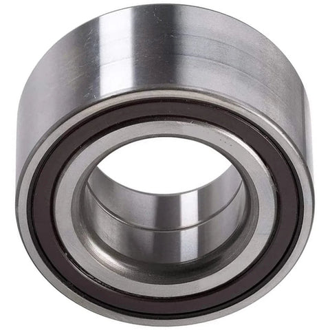 Front Wheel Bearing Assembly 2Pcs Direct Fit CS510090 Keep Your Ride Smooth For Dodge Caliber 2007 To 2012, Jeep Compass And Patriot 2007 To 2017, Mitsubishi Lancer 2008 To 2015 FWD, Outlander 2007 To 2016 Replacement close-up view