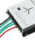 Wiring diagram controller for 12V 100W Portable Wind Turbine Generator With Controller For Home Use Vertical Windmill Style