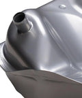 Close-up view of 16 Gallon Gas Fuel Tank Replacement For 2005 2010 Ford Mustang Direct Fit With OE Style Construction Easy Bolt In Install