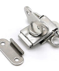 Rotary Draw Latches Vertical Mount Includes K3-1625-52 And K3-2347-52 Variants 1 Piece Color XK705-5-304 Durable Latch System