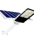 JUDYSSY Spot Lightingsolar Street Lights Outdoor with solar panel and LED light for home/commercial use.