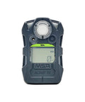 MSA ALTAIR 2X NH3 single-gas detector, handheld portable gas monitor in charcoal, front view