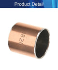 Solid As A Rock Heavy Duty Sleeve Bearing No Sweat Slip Fit Oilless Design premium carbon steel bushing 18mm bore 20mm outer