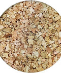 Close-up of Cork Thick Grain Modeling Material 5mm Sheets Two Pack 10.6 X 7.1 Inches with realistic wood texture
