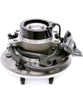 Front Left Wheel Bearing Hub Assembly Fits 2004 2008 Chevy Colorado 2007 2008 Isuzu I 290 2006 2008 GMC Canyon 2WD Z85 Chassis
