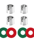 Must Have Battery Terminal Shim Set For Fixing Loose Terminals On Cars Trucks And Boats With Four Post Shims And Washers