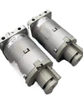 Top Tier Free Mount Rotary Actuator Vane Type Cylinder Offering Smooth 90 And 180 Degree Rotation built for heavy-duty use.