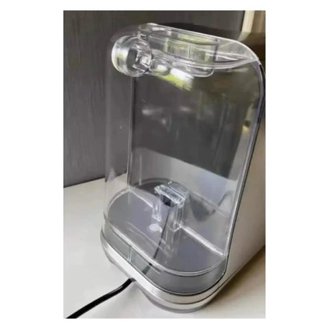 Big Capacity Water Tank For Capsule Coffee Machines Nespresso Compatible Pro J620 Accessories Kit With Dustproof Cover And Huge Reservoir For Home, Office And Everyday Use
