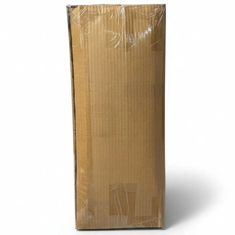 Bulk White Cotton Wiping Rags Made From Premium T Shirt Material Lint Free Cleaning Cloths For Auto Detailing Pro Grade Auto Care Automotive Kitchens Industrial Shops And General Cleaning 45 Lbs Of Absorbent Soft Towels in plain cardboard box.