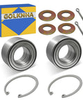 Built Tough Smooth Rolling Heavy Duty Rear Wheel Bearing Hub Assembly Kit For Polaris Atv Utv Sportsman Ranger Rzr Ace Xplorer Worker 40X74X40 Mm Oem Replacement Parts with bearings and washers