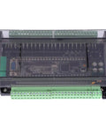 Top view of Industrial PLC Controller For 24V DC Power, 24 Input 24 Output, Analog 6AD Module, High Speed Counting, RS485 Interface