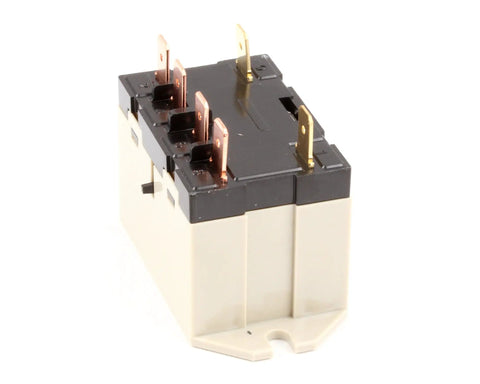 R664S Relay Replacement For Commercial Food Processors, Heavy-Duty OEM-Grade Repair Part For Robot Coupe Kitchen Equipment