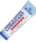 Zipper Lubricant For Plastic And Metal Zippers Silicone Grease With PTFE Marine Grade 2 Oz Anti Rust Sealing Waterproof tube