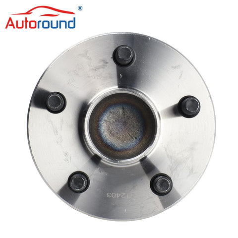 Rear Wheel Hub Assembly 512403 Fits Toyota Corolla 2009 To 2019 Matrix 2009 To 2014 And Pontiac Vibe 2009 To 2010 ABS top view