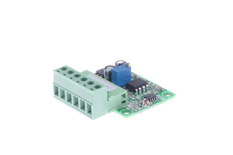 0 to 500 Hz To 0 to 10 V Frequency To Voltage Converter Module For PLCs Inverters And Motion Control 5V 12V 24V Input