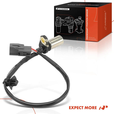 Engine Crankshaft Position Sensor for Toyota and Lexus Drop-In OE-Grade Replacement Fits Camry 2002 to 2009