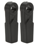Outboard Remote Cable End Connectors 2 Pack 663-48344-00-00 Replacement For 9.9 HP And 15 HP Motors 1996 2014 Easy Install