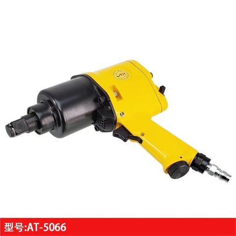 Heavy Hitter 3/4 Double Ring Pneumatic Impact Wrench Drops Nuts Like It Is Nothing With Badass High Torque Built For Daily Garage Grinds And Lightning Fast Fixes