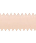 #4-40 Half Inch Nylon Binder Head Machine Screw from a 50 Pack, ideal for electronics and mechanical projects.