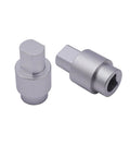 Two Piece Aluminum Temperature Door Servo Coupling Kit For Dodge Ram 1500 1999 2001 2500 3500 1999 2002 05012923AB 5012923AB