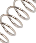 Close-up of Game Changer 304 Stainless Steel Coffee Machine Pressure Springs showing metal coils for espresso machines.