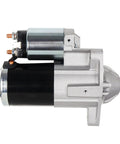 Side view of New Starter Motor Replacement For 2009 To 2020 Dodge Durango Ram 1500 2500 3500 4000 Jeep Commander Grand Cherokee 5.7L V8 Engine OE