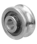 SG15 U-groove bearing, 5×17×8 mm, metal single-row ball bearing