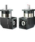 Beefy 90 Degree Planetary Reducer Gearbox For Nema 23 And Nema 34 Servo Motors, 3:1 To 100:1 Ratios, PVF Series Display
