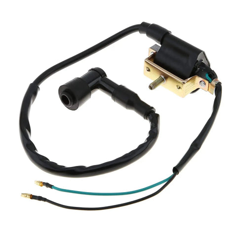 Ride Ready Gy6 50cc To 160cc Ignition Wire Harness Kit with CDI Box, Ignition Coil, Spark Plug, Kill Switch and Key Switch