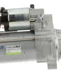 Starter Motor Replacement For Vehicles SA1084 Durable Auto Start Component shown in side profile view