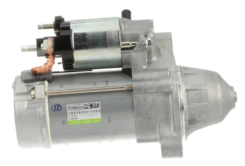 Starter Motor Replacement For Vehicles SA1084 Durable Auto Start Component shown in side profile view