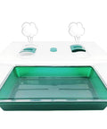 Heavy Duty Seedling Propagation Tray With Humidity Vent Dome Pro Grade Mini Greenhouse For Seeds And Clones Adjustable Vents