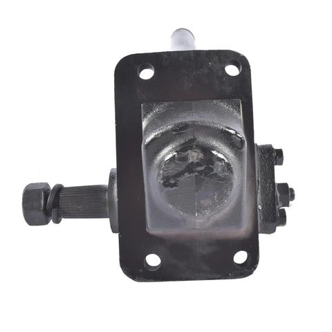 Tractor Steering Box Assembly Replacement For Yanmar YM195 YM240 YM1500 YM1600 YM1700 YM1900 YM2000 YM2200 YM2210 YM2700 Direct Fit