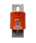 Heavy Duty Cartridge Fuse Rated At 500VDC And 550A For Semiconductor Gear Rail Transit Arrays And Photovoltaic Energy Storage Solutions Built Like A Tank To Dodge Nasty Overloads And Keep Your Setup Running Smooth Today, fast-acting fuse with orange casing.