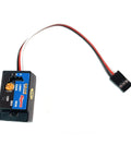 RC Car Gyro Module 4 to 6V Mini Gyro Stabilizer With Adjustable Sensitivity Automatic Stability Control Gyro For Analog SMM System R484