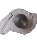 Premium Engine Water Pump Kit With Gasket For V6 3.5 Liter And 4.0 Motors detailed view of metal water pump component